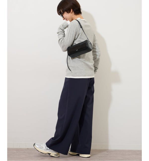 JOURNAL STANDARD relume「《追加》ソフトテレコヘンリープルオーバー」|Tシャツ・カットソー|