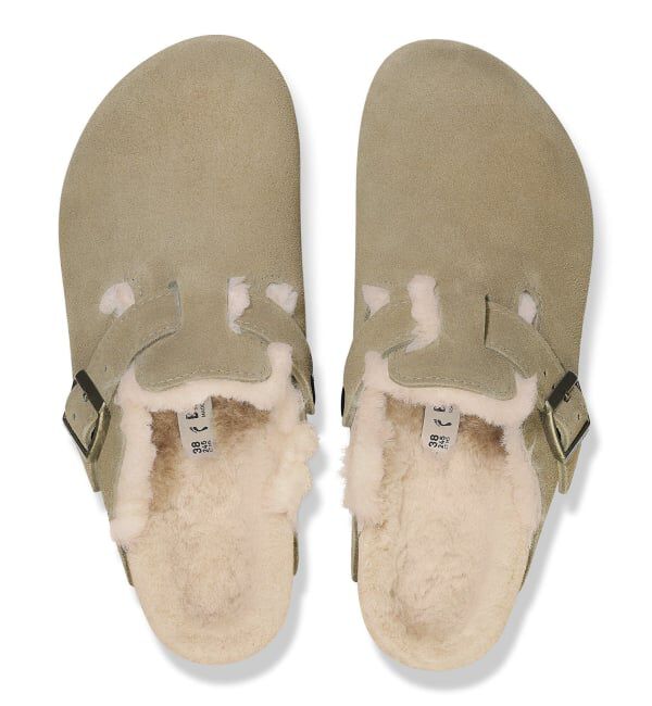 JOURNAL STANDARD relume「BIRKENSTOCK / ビルケンシュトック  ボストン シアリング 1028299/259883」|サンダル|