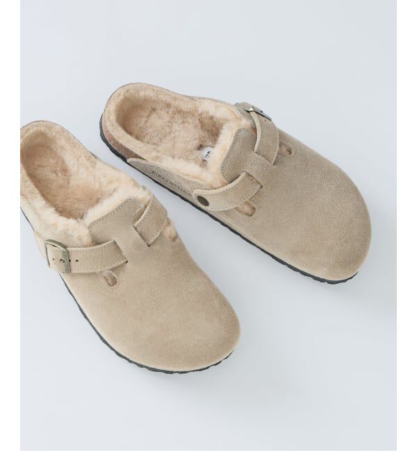 JOURNAL STANDARD relume「BIRKENSTOCK / ビルケンシュトック  ボストン シアリング 1028299/259883」|サンダル|