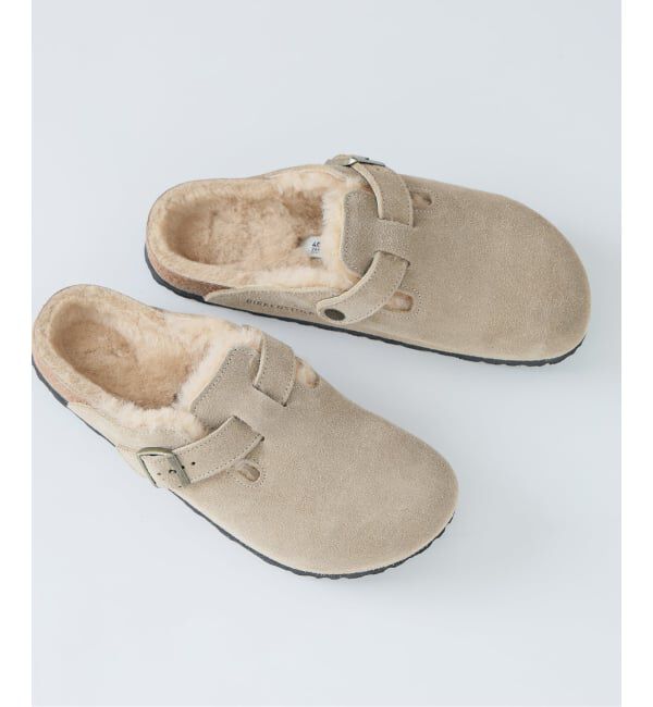 JOURNAL STANDARD relume「BIRKENSTOCK / ビルケンシュトック  ボストン シアリング 1028299/259883」|サンダル|