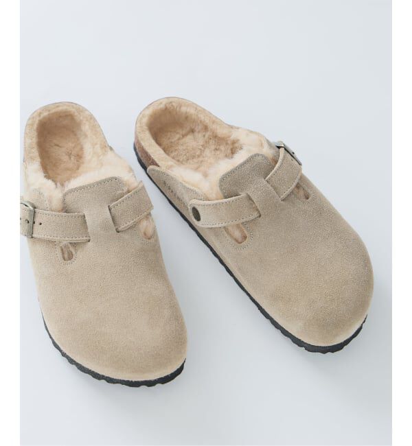 JOURNAL STANDARD relume「BIRKENSTOCK / ビルケンシュトック  ボストン シアリング 1028299/259883」|サンダル|