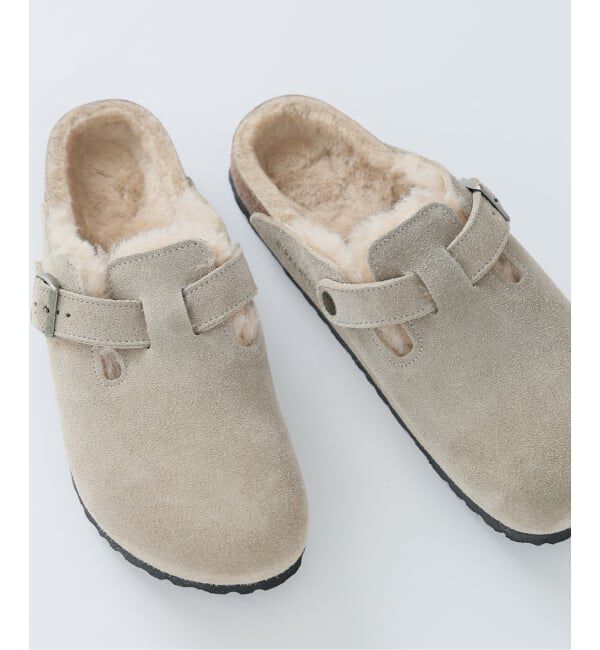 JOURNAL STANDARD relume「BIRKENSTOCK / ビルケンシュトック  ボストン シアリング 1028299/259883」|サンダル|