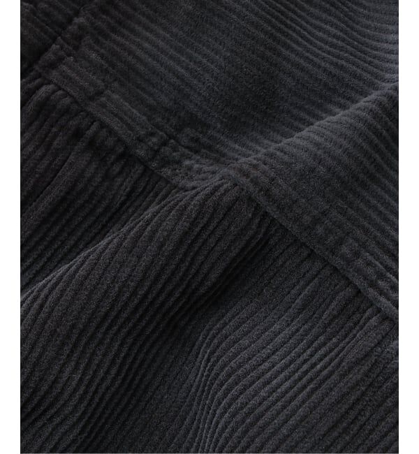 J.S.Homestead「J.S.Homestead / アンイーブン ダイ コーデュロイ ジャケット」|その他|