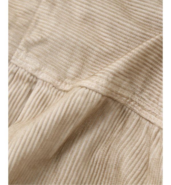 J.S.Homestead「J.S.Homestead / アンイーブン ダイ コーデュロイ ジャケット」|その他|