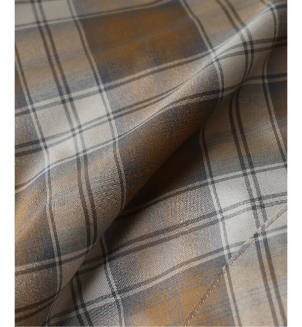 JOURNAL STANDARD「チェック パネル パデッド ジャケット」|その他|