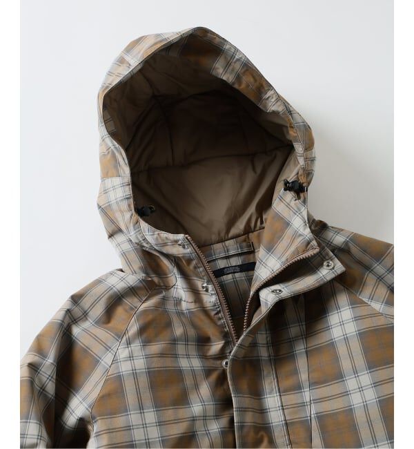 JOURNAL STANDARD「チェック パネル パデッド ジャケット」|その他|