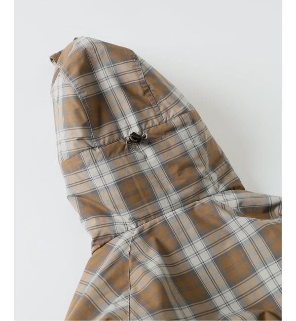 JOURNAL STANDARD「チェック パネル パデッド ジャケット」|その他|