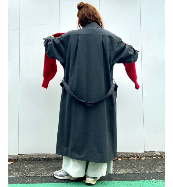 journal standard luxe「Robe likeコート」|その他|