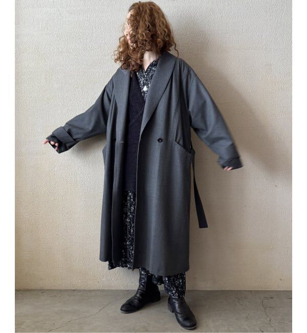 journal standard luxe「Robe likeコート」|その他|
