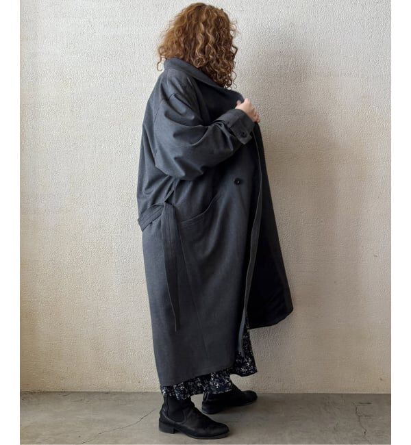 journal standard luxe「Robe likeコート」|その他|