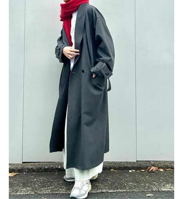 journal standard luxe「Robe likeコート」|その他|