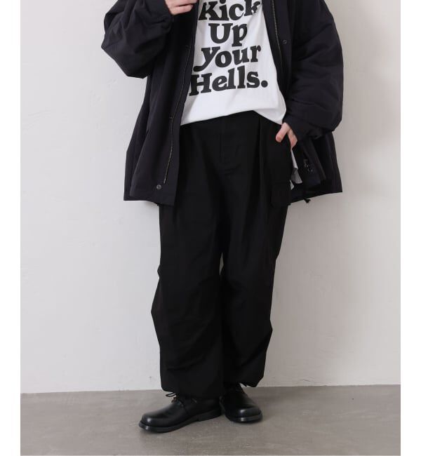 journal standard luxe「リップストップ カーゴパンツ」|カーゴ|