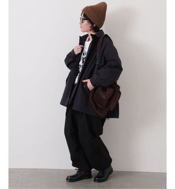 journal standard luxe「リップストップ カーゴパンツ」|カーゴ|