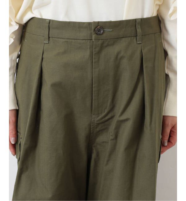 journal standard luxe「リップストップ カーゴパンツ」|カーゴ|