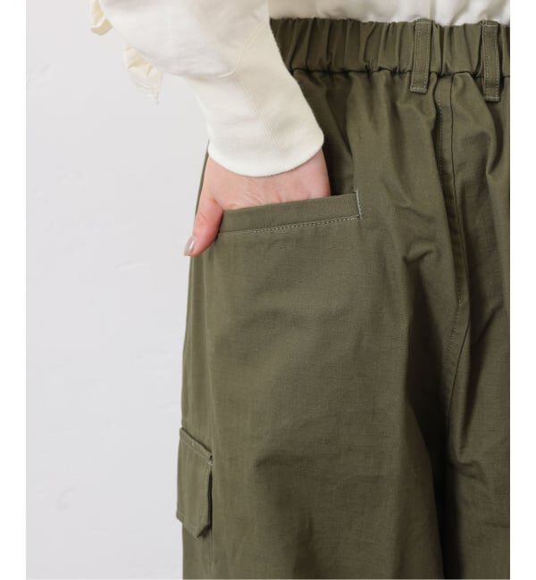 journal standard luxe「リップストップ カーゴパンツ」|カーゴ|