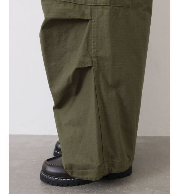 journal standard luxe「リップストップ カーゴパンツ」|カーゴ|