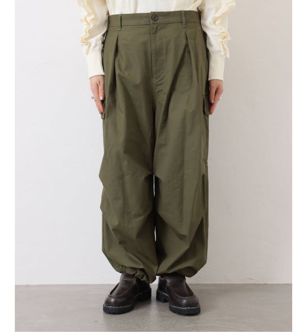 journal standard luxe「リップストップ カーゴパンツ」|カーゴ|