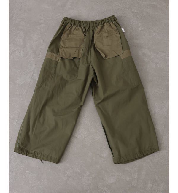 journal standard luxe「リップストップ カーゴパンツ」|カーゴ|