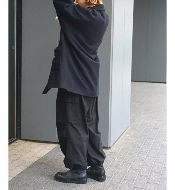 journal standard luxe「リップストップ カーゴパンツ」|カーゴ|