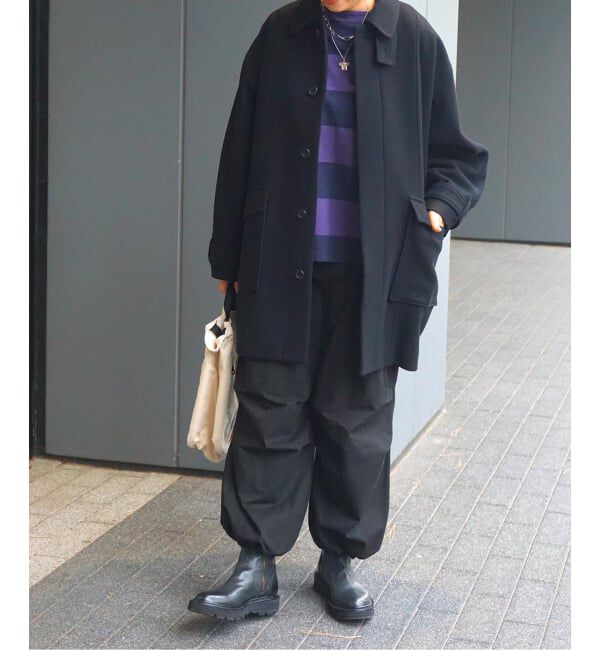 journal standard luxe「リップストップ カーゴパンツ」|カーゴ|