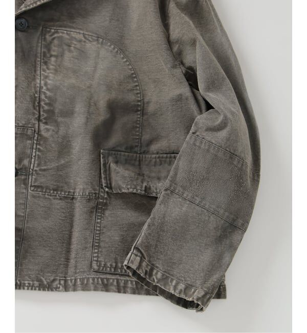 J.S.Homestead「J.S.Homestead / ユーロ ワーク ショート ジャケット」|その他|