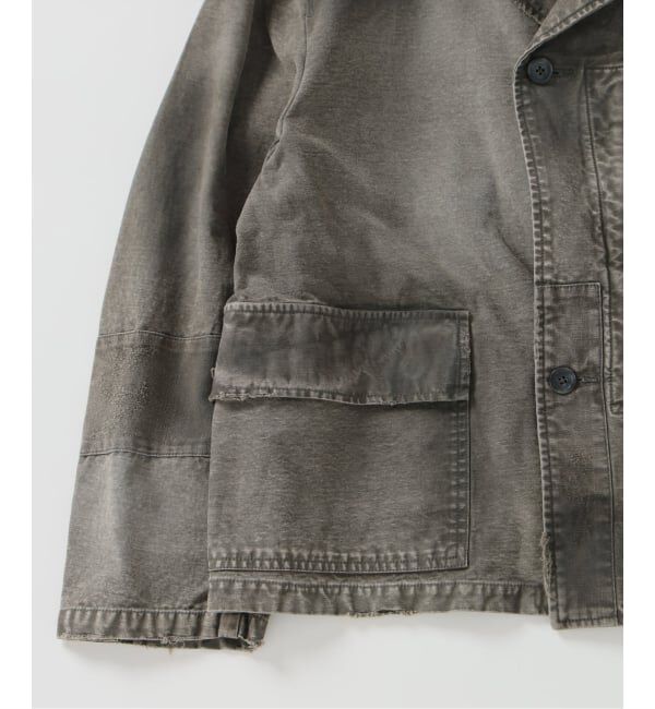 J.S.Homestead「J.S.Homestead / ユーロ ワーク ショート ジャケット」|その他|