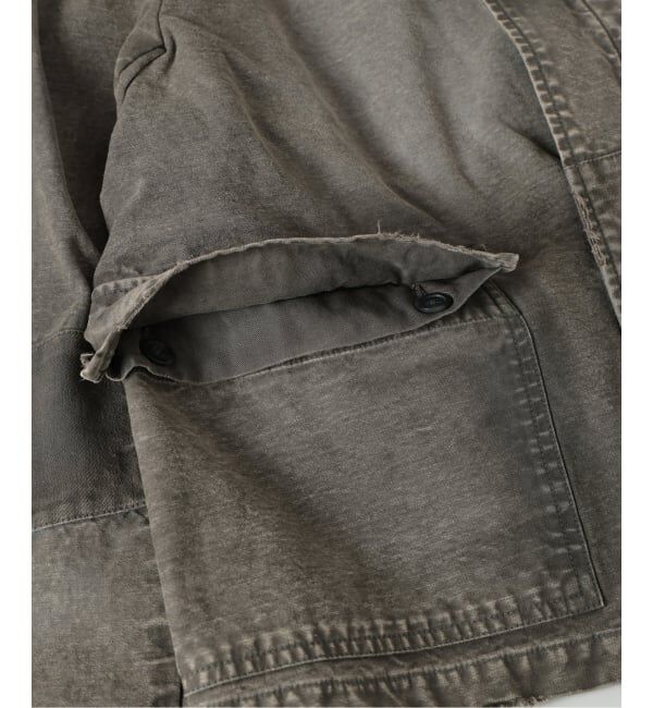 J.S.Homestead「J.S.Homestead / ユーロ ワーク ショート ジャケット」|その他|