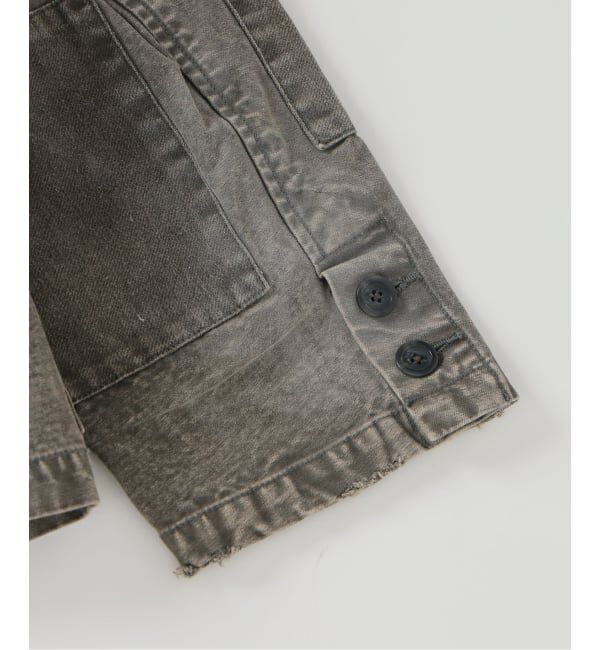 J.S.Homestead「J.S.Homestead / ユーロ ワーク ショート ジャケット」|その他|