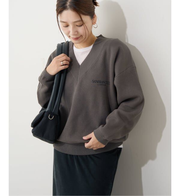 JOURNAL STANDARD「別注【J.J.Mercer / ジェイジェイマーサー】Vニット」|ニット・セーター|