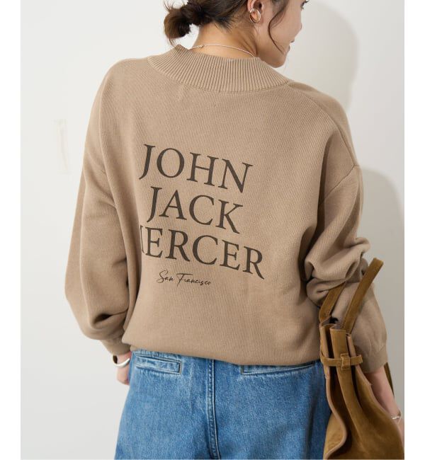JOURNAL STANDARD「別注【J.J.Mercer / ジェイジェイマーサー】Vニット」|ニット・セーター|