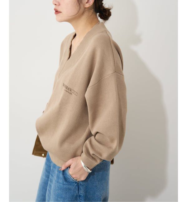 JOURNAL STANDARD「別注【J.J.Mercer / ジェイジェイマーサー】Vニット」|ニット・セーター|