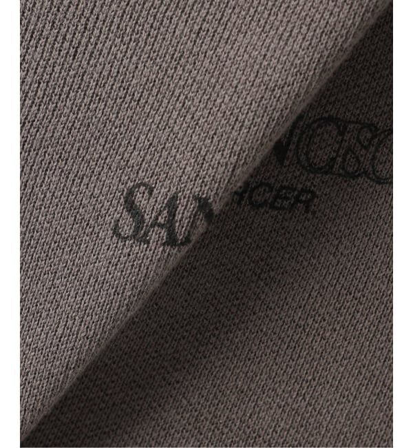 JOURNAL STANDARD「別注【J.J.Mercer / ジェイジェイマーサー】Vニット」|ニット・セーター|