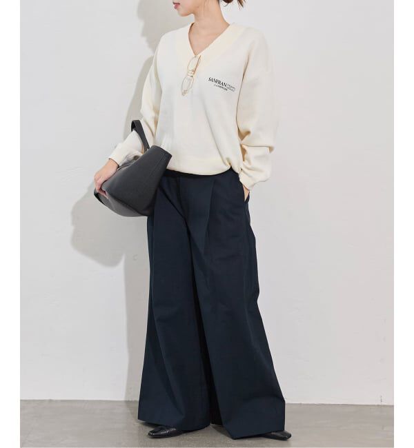 JOURNAL STANDARD「別注【J.J.Mercer / ジェイジェイマーサー】Vニット」|ニット・セーター|