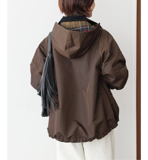 JOURNAL STANDARD relume「《予約》［26SS新作］別注【Barbour/バブアー】modified short jacket：ブルゾン」|その他|