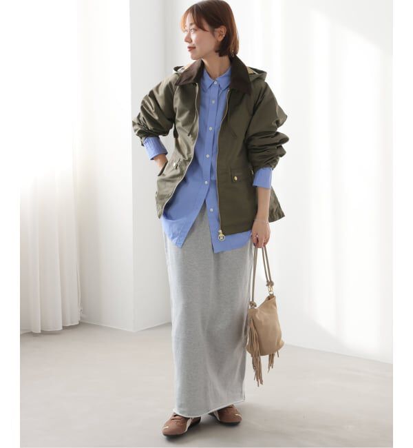 JOURNAL STANDARD relume「《予約》［26SS新作］別注【Barbour/バブアー】modified short jacket：ブルゾン」|その他|