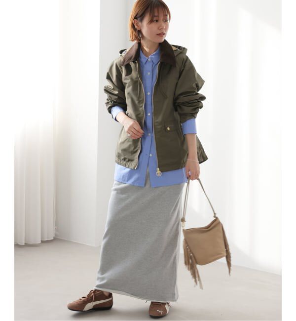 JOURNAL STANDARD relume「《予約》［26SS新作］別注【Barbour/バブアー】modified short jacket：ブルゾン」|その他|