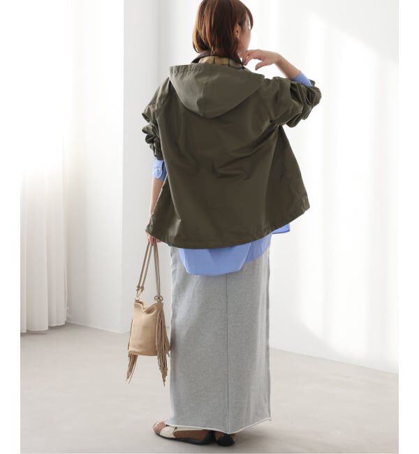 JOURNAL STANDARD relume「《予約》［26SS新作］別注【Barbour/バブアー】modified short jacket：ブルゾン」|その他|