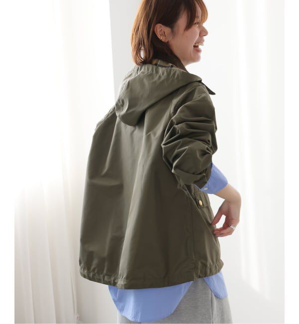 JOURNAL STANDARD relume「《予約》［26SS新作］別注【Barbour/バブアー】modified short jacket：ブルゾン」|その他|