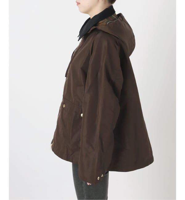 JOURNAL STANDARD relume「《予約》［26SS新作］別注【Barbour/バブアー】modified short jacket：ブルゾン」|その他|