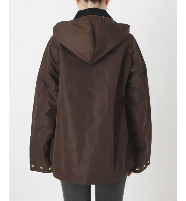 JOURNAL STANDARD relume「《予約》［26SS新作］別注【Barbour/バブアー】modified short jacket：ブルゾン」|その他|