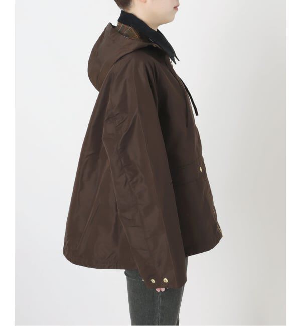 JOURNAL STANDARD relume「《予約》［26SS新作］別注【Barbour/バブアー】modified short jacket：ブルゾン」|その他|