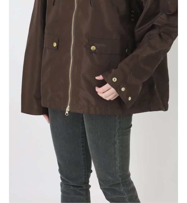 JOURNAL STANDARD relume「《予約》［26SS新作］別注【Barbour/バブアー】modified short jacket：ブルゾン」|その他|