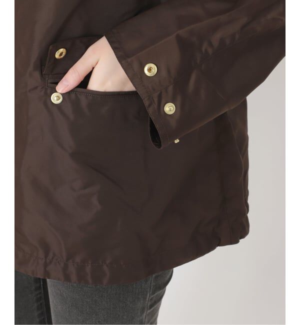 JOURNAL STANDARD relume「《予約》［26SS新作］別注【Barbour/バブアー】modified short jacket：ブルゾン」|その他|