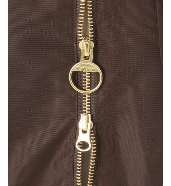 JOURNAL STANDARD relume「《予約》［26SS新作］別注【Barbour/バブアー】modified short jacket：ブルゾン」|その他|