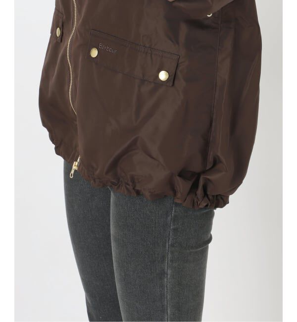 JOURNAL STANDARD relume「《予約》［26SS新作］別注【Barbour/バブアー】modified short jacket：ブルゾン」|その他|