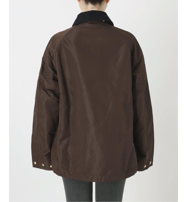 JOURNAL STANDARD relume「《予約》［26SS新作］別注【Barbour/バブアー】modified short jacket：ブルゾン」|その他|