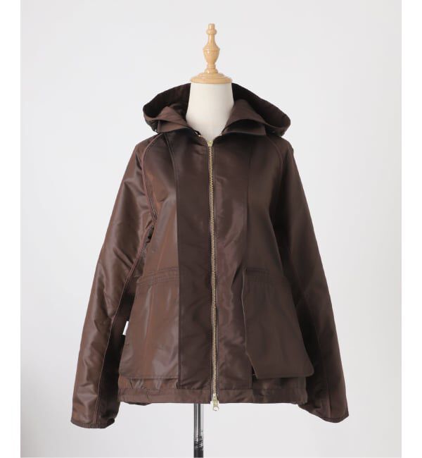 JOURNAL STANDARD relume「《予約》［26SS新作］別注【Barbour/バブアー】modified short jacket：ブルゾン」|その他|