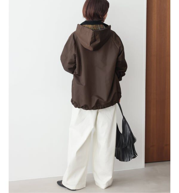 JOURNAL STANDARD relume「《予約》［26SS新作］別注【Barbour/バブアー】modified short jacket：ブルゾン」|その他|