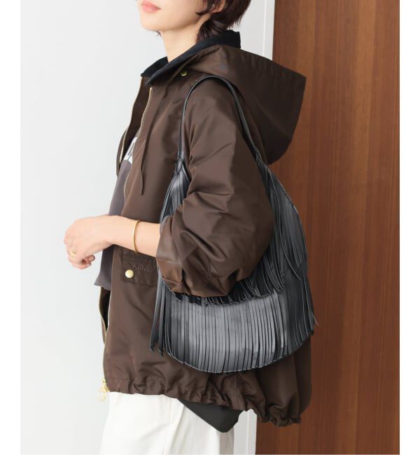 JOURNAL STANDARD relume「《予約》［26SS新作］別注【Barbour/バブアー】modified short jacket：ブルゾン」|その他|