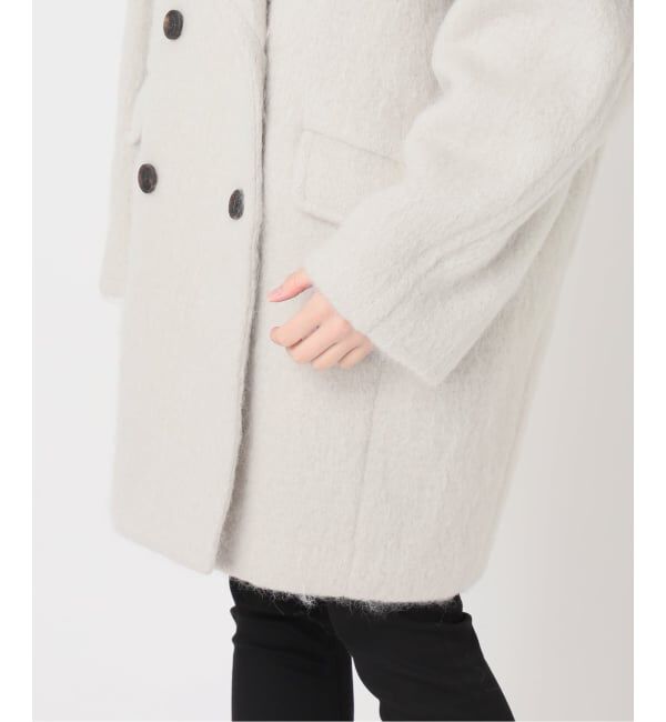 JOURNAL STANDARD「ビッグカラーシャギーコート」|その他|